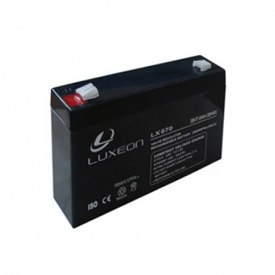 LUXEON LX670 фото товара