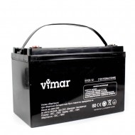 Акумулятор Vimar B100-12В 100Ah герметичний для котла ДБЖ ДБЖ