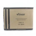 VIMAR B100-12В 100Ah фото товара