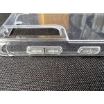 Силиконовый прозрачный чехол Samsung S21 Plus 2001-02-5 фото товара