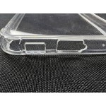 Силиконовый прозрачный чехол Samsung S21 Plus 2001-02-5 фото товара