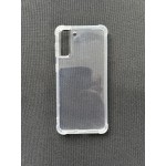 Силиконовый прозрачный чехол Samsung S21 Plus 2001-02-5 фото товара