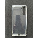 Силиконовый прозрачный чехол Samsung S21 Plus 2001-02-5 фото товара