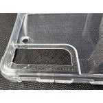 Силиконовый прозрачный чехол Samsung S21 Plus 2001-02-5 фото товара