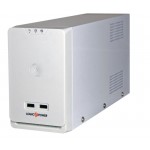 ИБП LogicPower LP 650VA (gloss white) фото товара