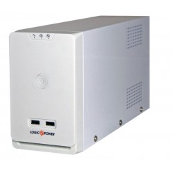 ИБП LogicPower LP 650VA (gloss white)