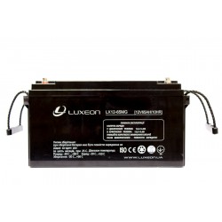 АКБ Luxeon LX12-65MG - для котла Акумулятор для ДБЖ