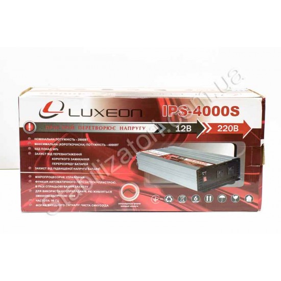 Luxeon IPS-4000S фото товара