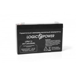 LogicPower LPM 6-7.2 AH