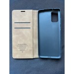 Чехол для телефона  Samsung S20 Plus коричневый 2008-04-1 фото товара