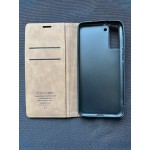 Чехол для телефону Samsung S21 Plus коричневый 2008-04-3 фото товара