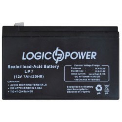LogicPower LPM 12V 7Ah