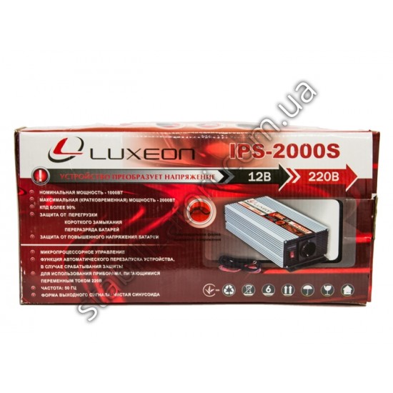 Luxeon IPS-2000S фото товара