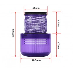 HEPA фильтр для пылесоса Dyson  V11 3000-16