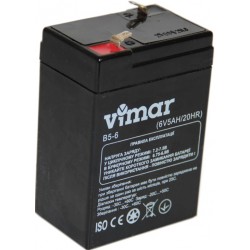 VIMAR B5-6 6В 5Ah