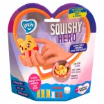 Набор для лепки с воздушным пластилином Squishy Squiny Pooh ТМ Lovin 70128 фото товара