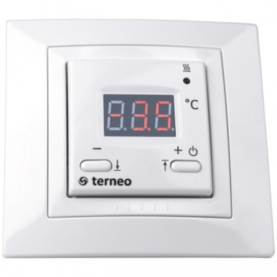 Terneo kt - терморегулятор фото товара