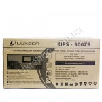ИБП LUXEON UPS-500ZR фото товара