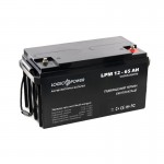 LogicPower LPM 12V - 65 AH фото товара