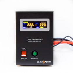 ИБП LogicPower LPY-B-PSW-1000VA  +