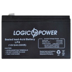 LogicPower LPM 12V 8.0Ah