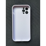 Чехол силиконовый сиреневый Iphone 12 Pro 2003-05-2 фото товара