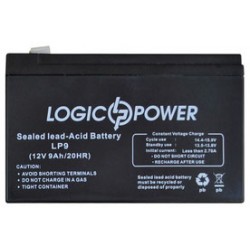 LogicPower LPM 12V 9.0Ah