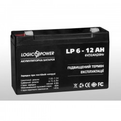 LogicPower LPM 6-12 Ah