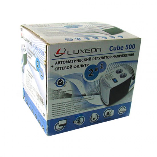 Luxeon CUBE-500 фото товара