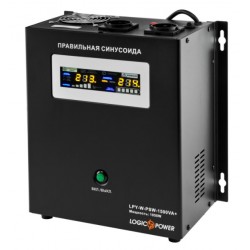 ИБП LogicPower LPY-W-PSW-1500VA +