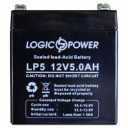 LogicPower LPM 12V 5.0Ah