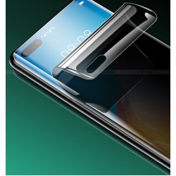 Плівка захисна антишпион для телефону Samsung S 21  2012-08-2
