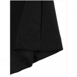 Плавки черные женские с юбочкой - 180-14 фото товара