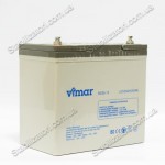 VIMAR BG55-12 12В 55Ah фото товара