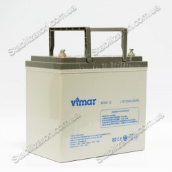 VIMAR BG55-12 12В 55Ah