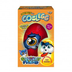 Набор креативного творчества "Cool Egg" CE-02-01 (CE-02-04)