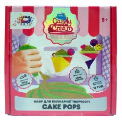 Набор для творчества ТМ Candy Cream CAKE POPS 75001