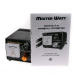 Зарядное устройство Master Watt 5,5А 12В фото товару