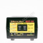 Зарядное устройство БОТ-30 Master Watt  25 - 400 А*ч 12/24В Автоматический десульфатирующий фото товару