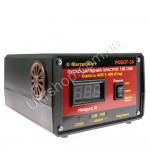 Зарядное устройство РОБОТ-30 Master Watt 1 - 400 А*ч 12/24В Цифровая индикация фото товару