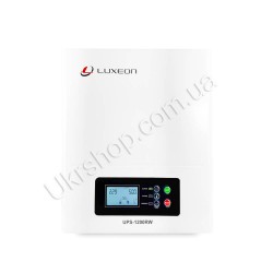 LUXEON UPS-1200RW - ИБП для котла газового и твердотопливного